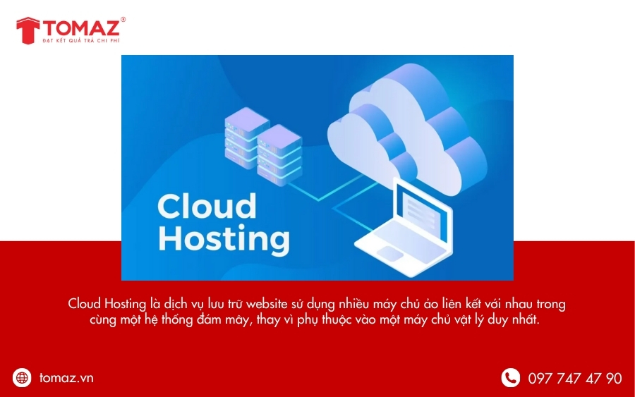 Cloud Hosting là gì?