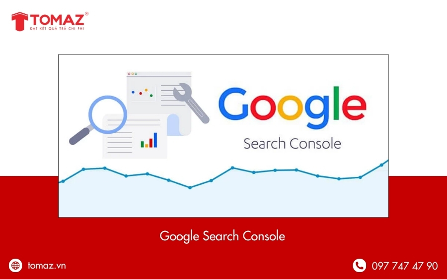 Công cụ kiểm tra lỗi 404 miễn phí - Google Search Console