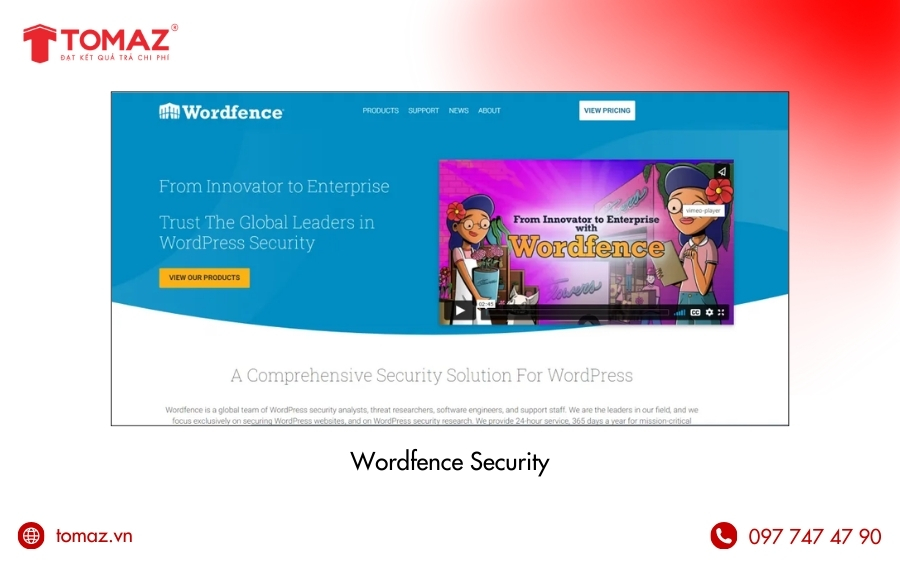 Wordfence Security