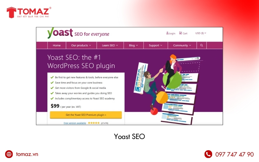 Yoast SEO