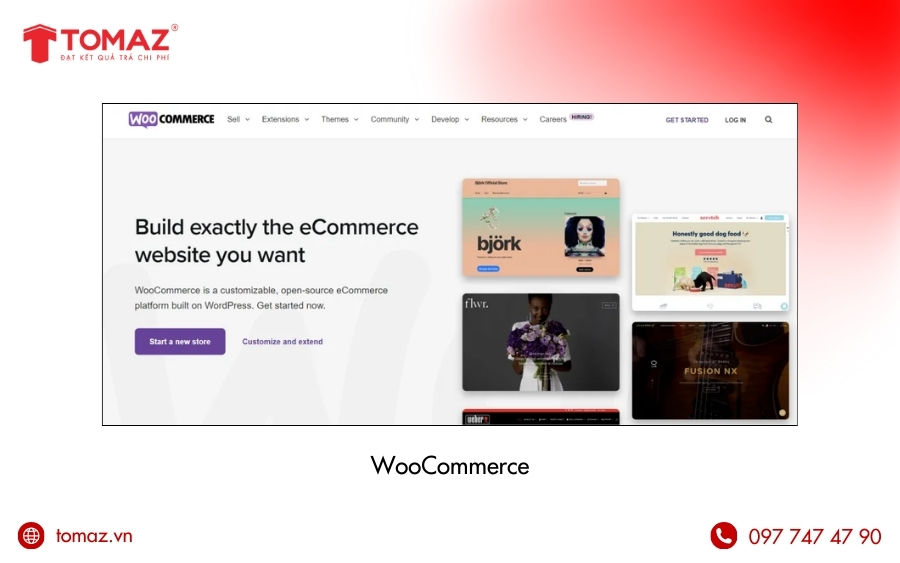 WooCommerce